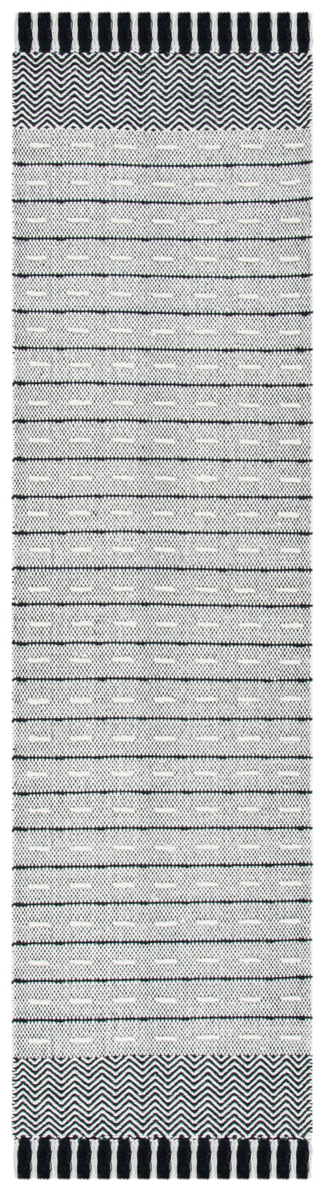 Safavieh Vermont Vrm504A Ivory/Black Area Rug