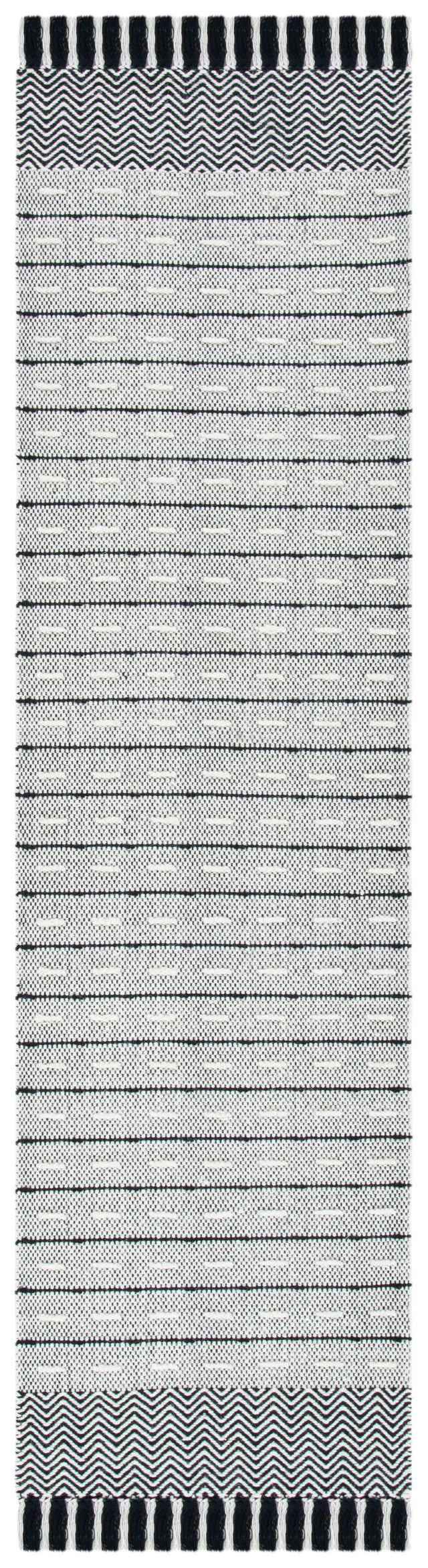 Safavieh Vermont Vrm504A Ivory/Black Area Rug