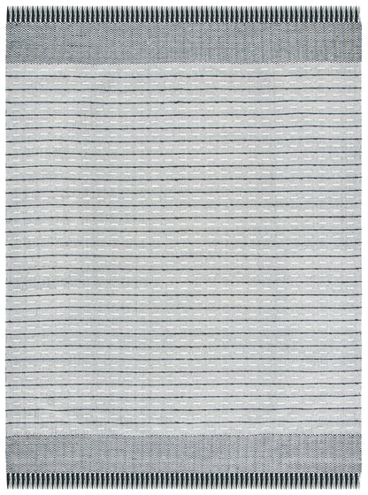 Safavieh Vermont Vrm504A Ivory/Black Area Rug