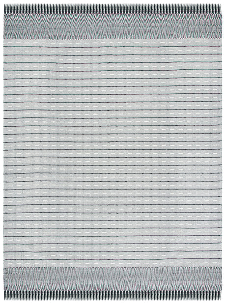 Safavieh Vermont Vrm504A Ivory/Black Area Rug