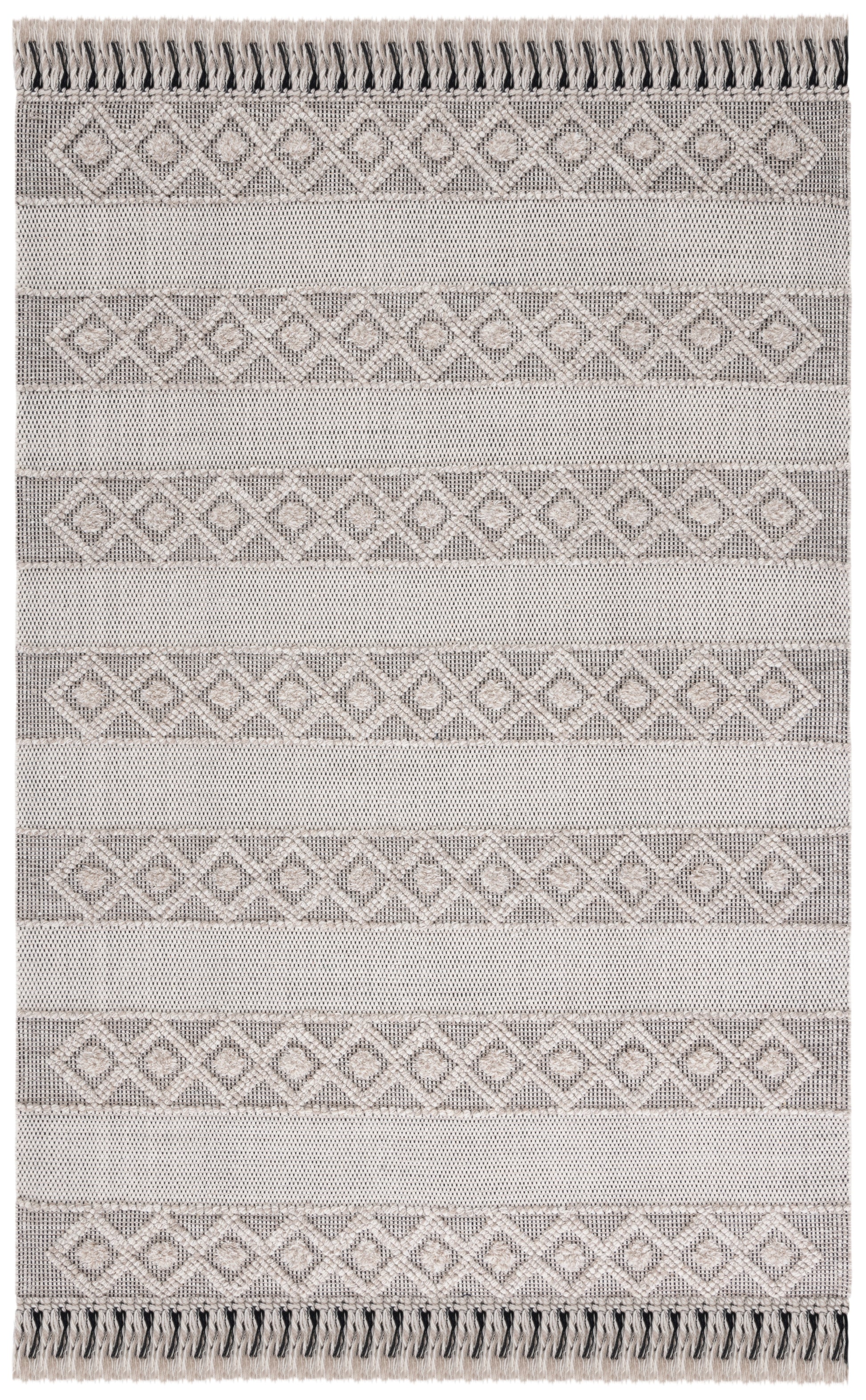 Safavieh Vermont Vrm507B Beige/Ivory Area Rug