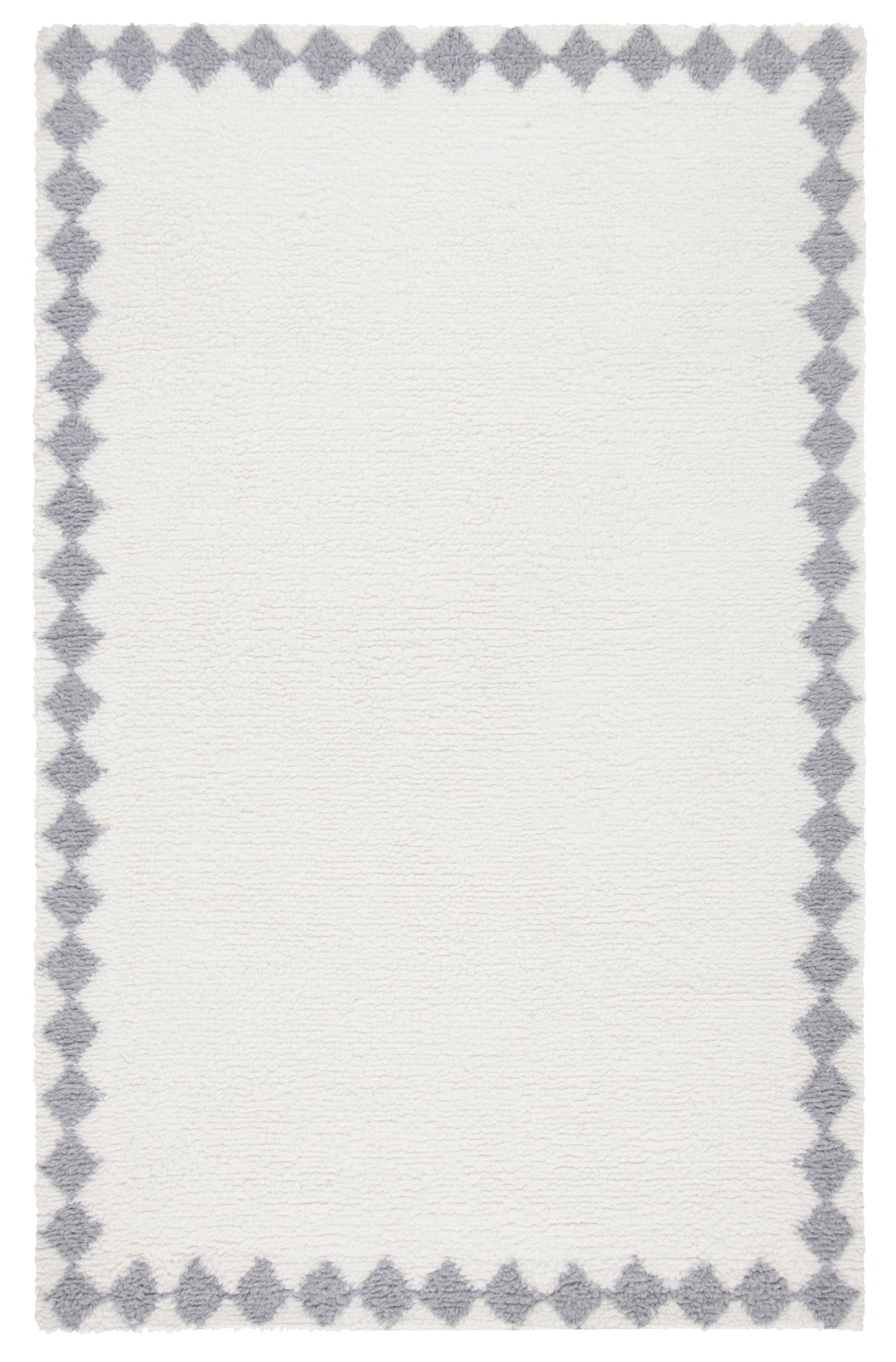 Safavieh Vermont Vrm550A Ivory/Grey Rug.