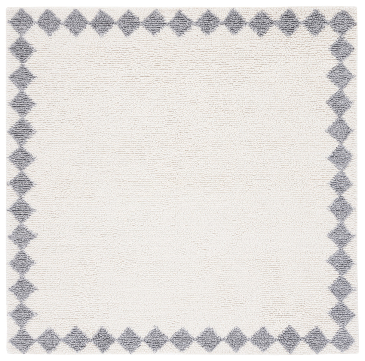 Safavieh Vermont Vrm550A Ivory/Grey Rug.