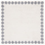Safavieh Vermont Vrm550A Ivory/Grey Rug.