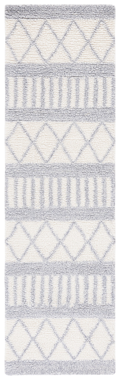 Safavieh Vermont Vrm551A Ivory/Grey Area Rug