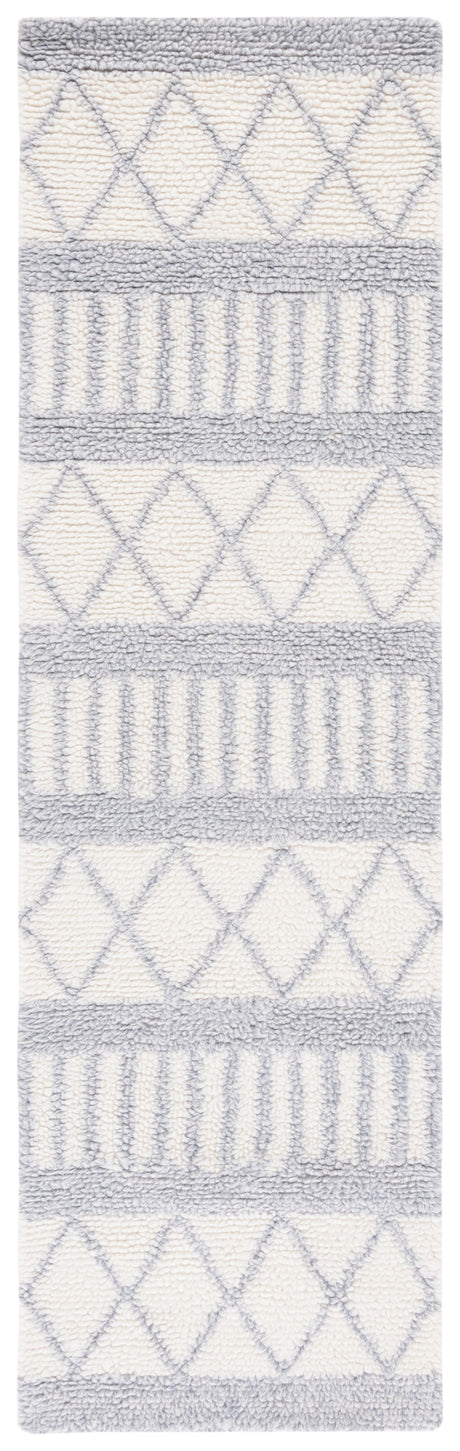 Safavieh Vermont Vrm551A Ivory/Grey Rug.