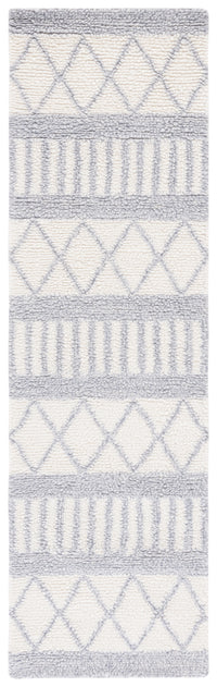 Safavieh Vermont Vrm551A Ivory/Grey Area Rug