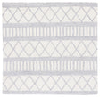 Safavieh Vermont Vrm551A Ivory/Grey Rug.