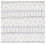 Safavieh Vermont Vrm551A Ivory/Grey Rug.