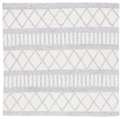 Safavieh Vermont Vrm551A Ivory/Grey Area Rug