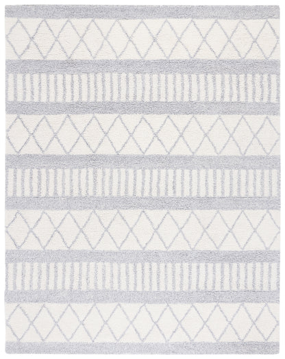 Safavieh Vermont Vrm551A Ivory/Grey Area Rug