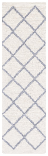 Safavieh Vermont Vrm552A Ivory/Grey Rug.