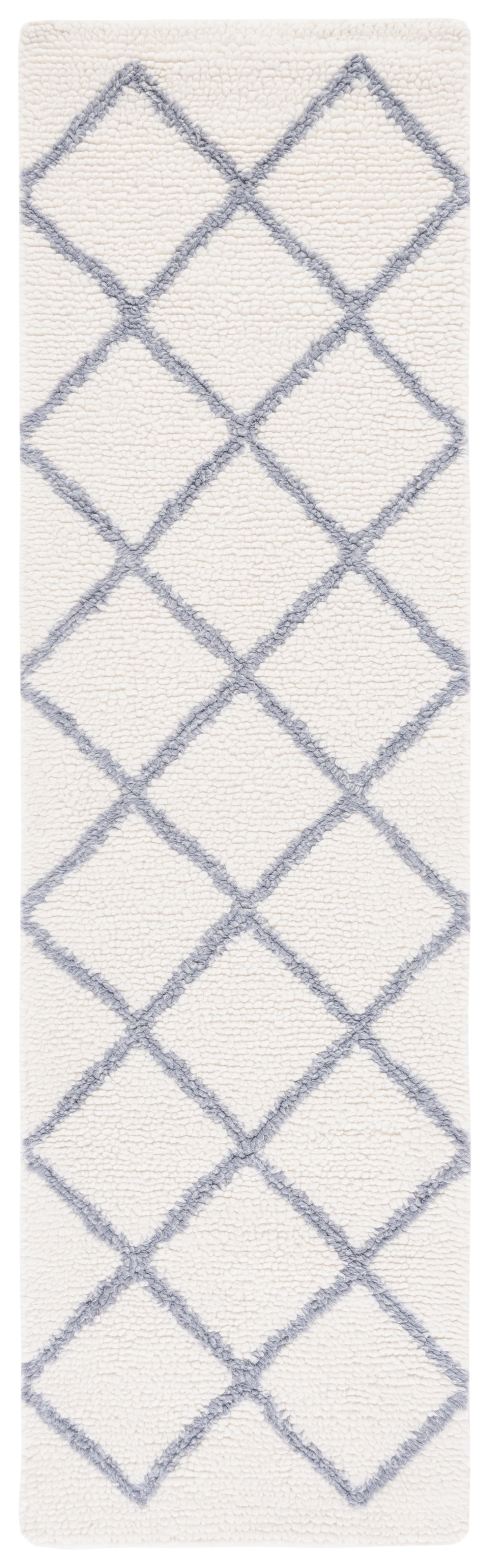 Safavieh Vermont Vrm552A Ivory/Grey Area Rug