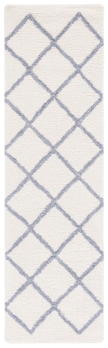 Safavieh Vermont Vrm552A Ivory/Grey Area Rug