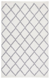 Safavieh Vermont Vrm552A Ivory/Grey Rug.