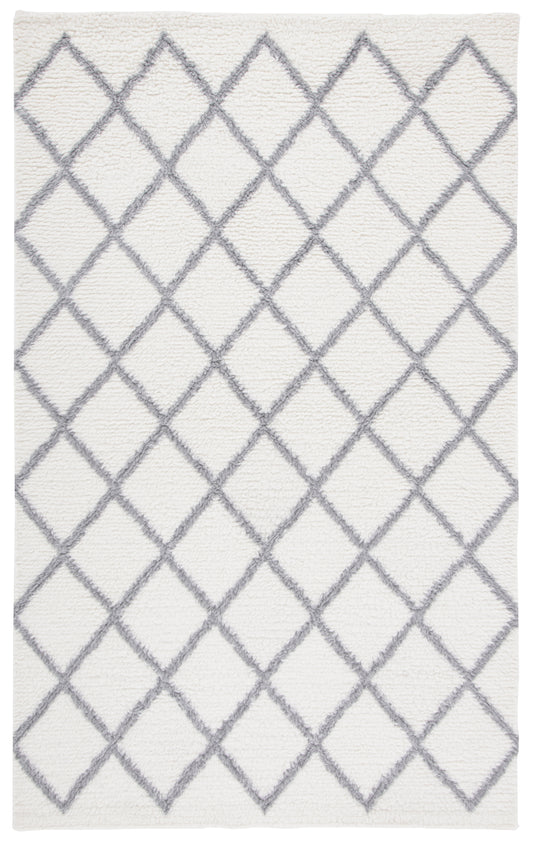 Safavieh Vermont Vrm552A Ivory/Grey Area Rug