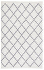 Safavieh Vermont Vrm552A Ivory/Grey Rug.