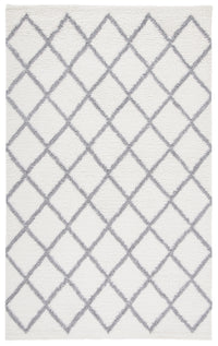 Safavieh Vermont Vrm552A Ivory/Grey Area Rug