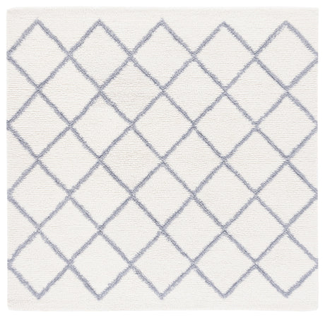 Safavieh Vermont Vrm552A Ivory/Grey Rug.