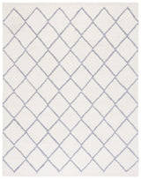 Safavieh Vermont Vrm552A Ivory/Grey Rug.