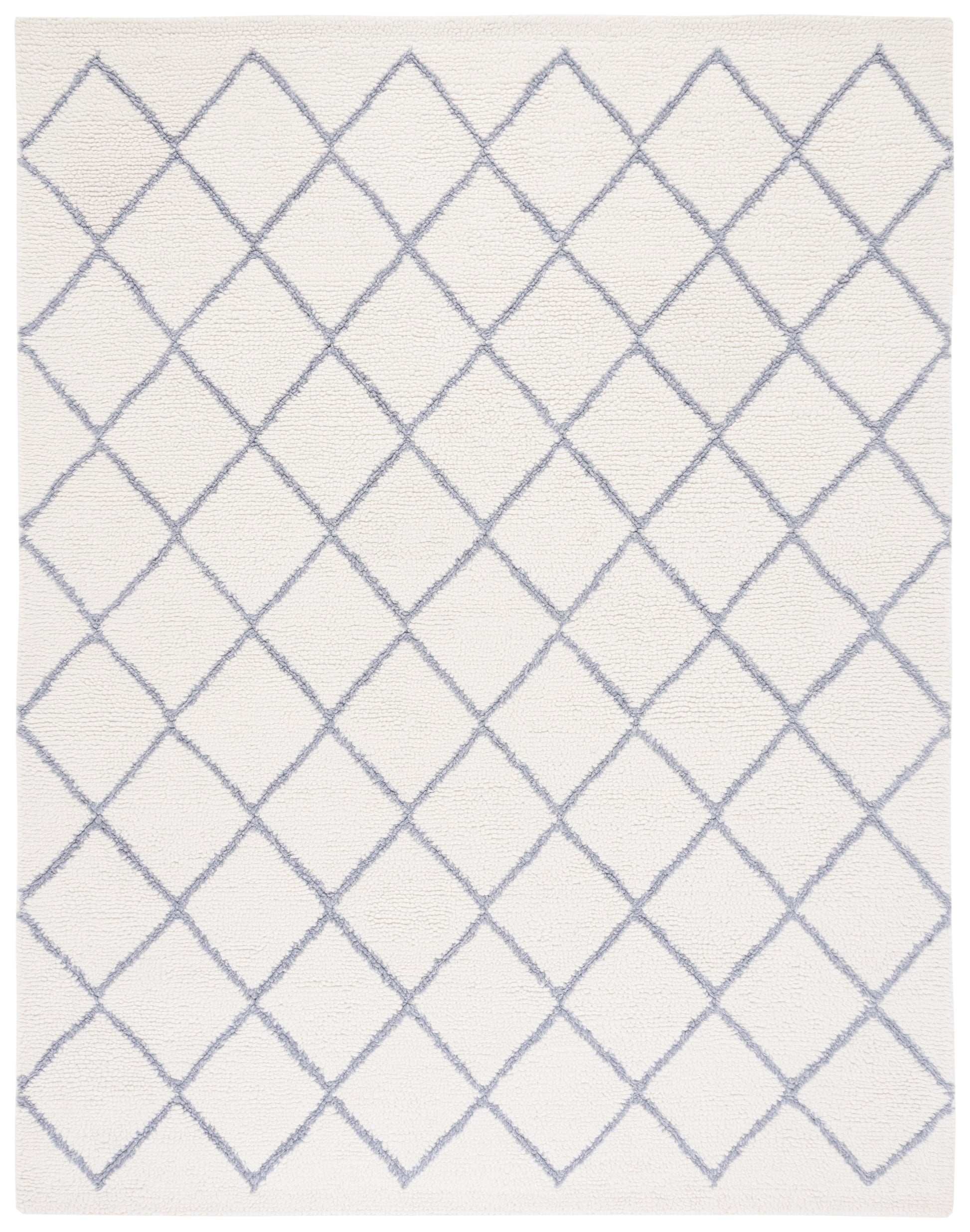 Safavieh Vermont Vrm552A Ivory/Grey Area Rug