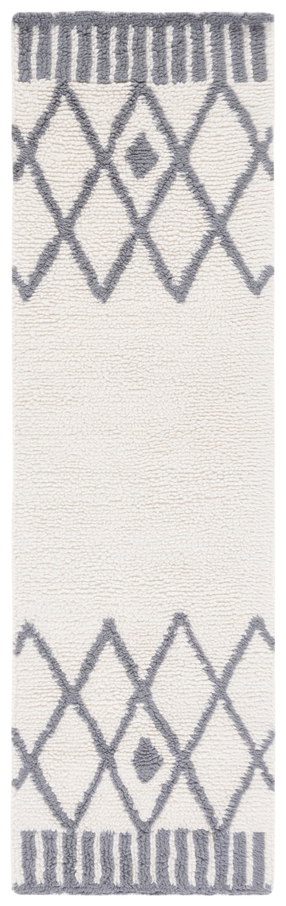 Safavieh Vermont Vrm553A Ivory/Grey Area Rug