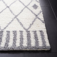 Safavieh Vermont Vrm553A Ivory/Grey Area Rug