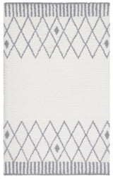 Safavieh Vermont Vrm553A Ivory/Grey Rug.