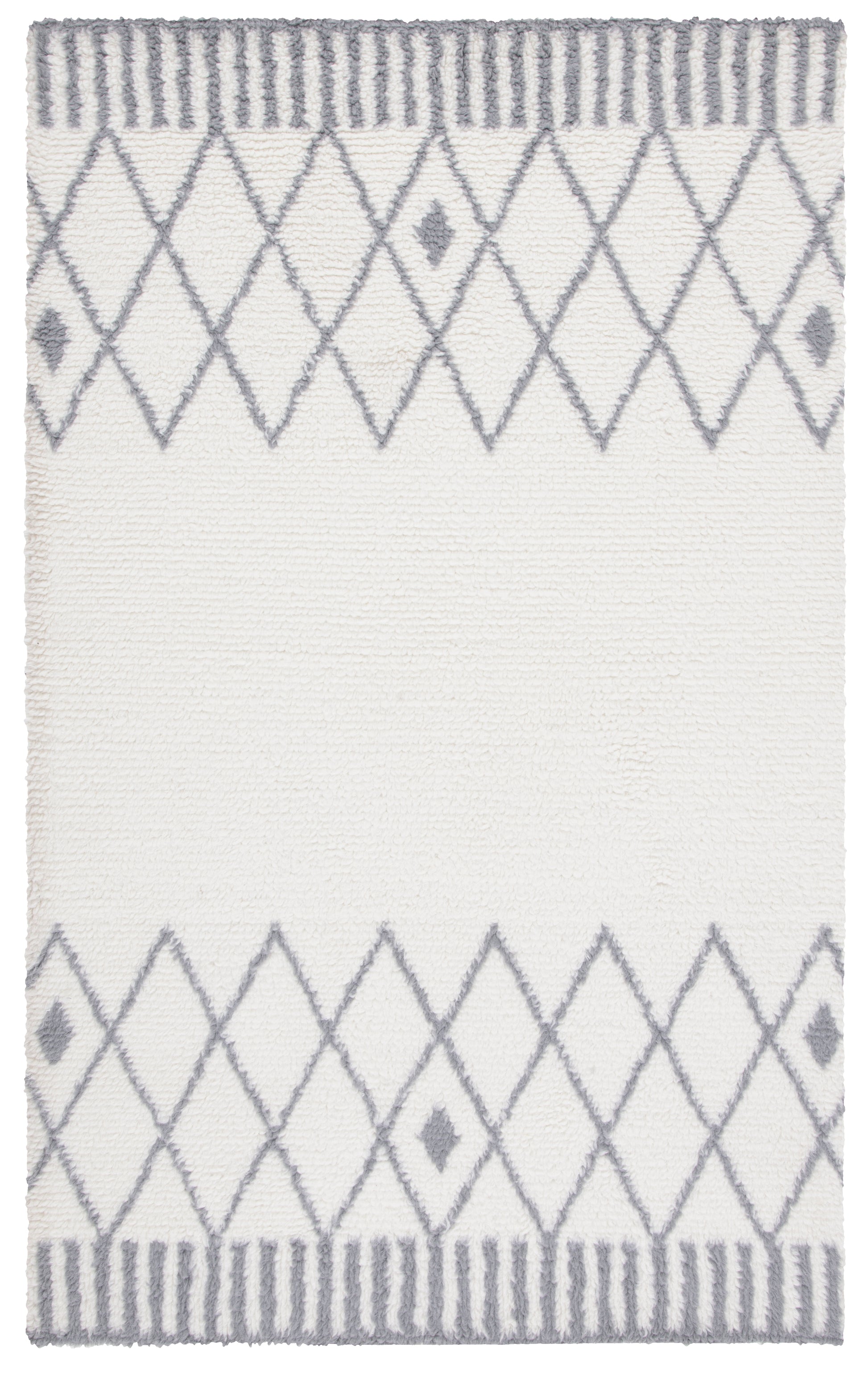 Safavieh Vermont Vrm553A Ivory/Grey Area Rug