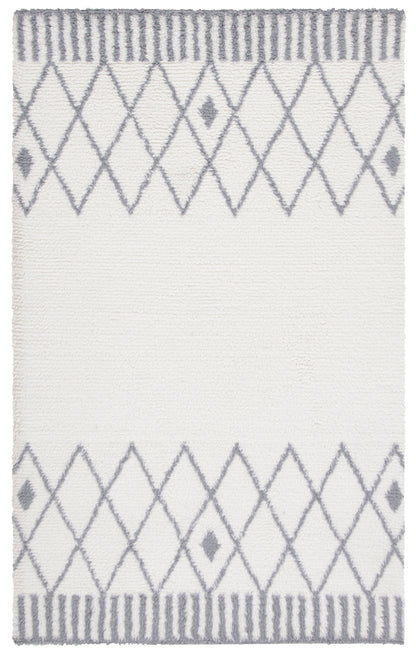 Safavieh Vermont Vrm553A Ivory/Grey Area Rug