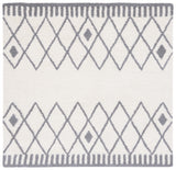 Safavieh Vermont Vrm553A Ivory/Grey Rug.