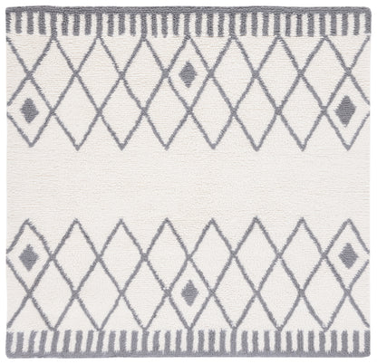 Safavieh Vermont Vrm553A Ivory/Grey Area Rug