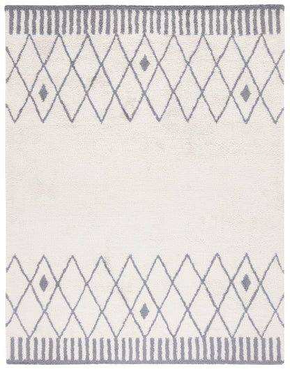 Safavieh Vermont Vrm553A Ivory/Grey Area Rug