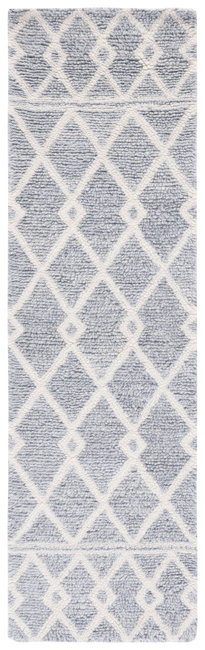 Safavieh Vermont Vrm554F Grey/Ivory Area Rug