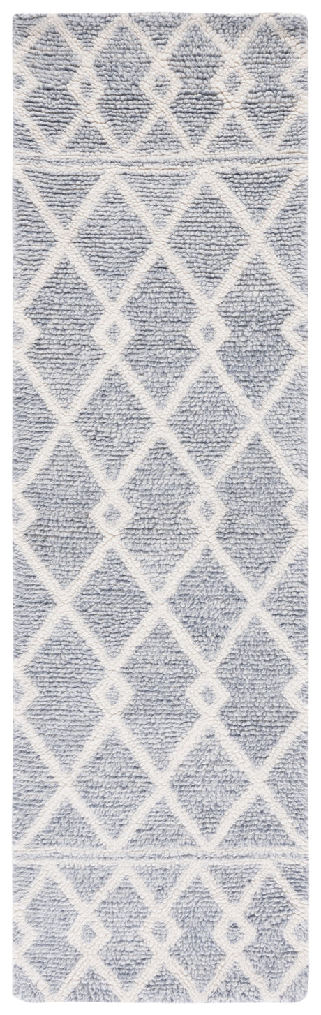 Safavieh Vermont Vrm554F Grey/Ivory Rug.