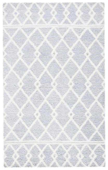 Safavieh Vermont Vrm554F Grey/Ivory Area Rug