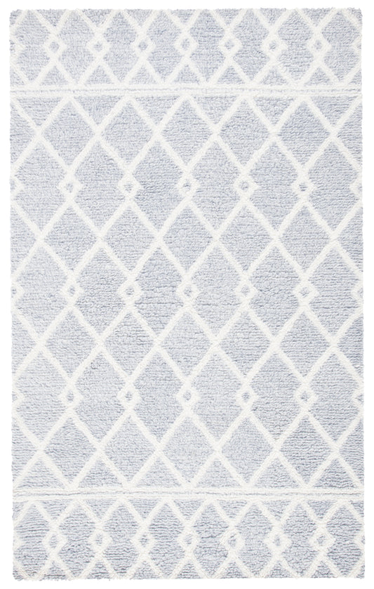 Safavieh Vermont Vrm554F Grey/Ivory Area Rug