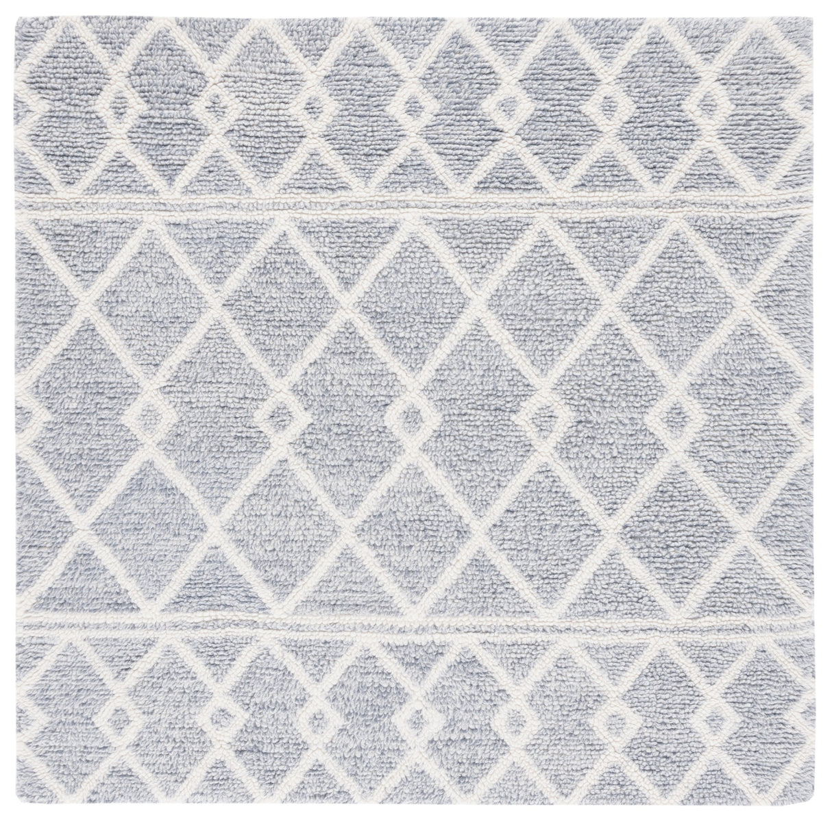 Safavieh Vermont Vrm554F Grey/Ivory Rug.