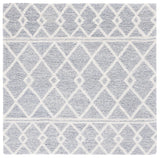 Safavieh Vermont Vrm554F Grey/Ivory Rug.