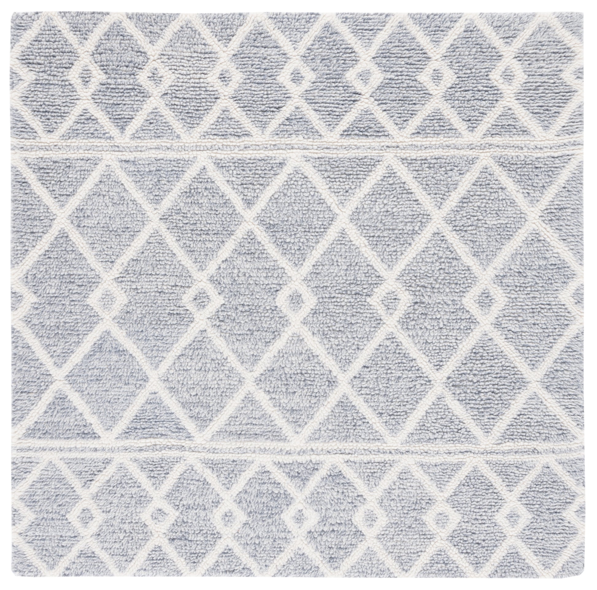 Safavieh Vermont Vrm554F Grey/Ivory Area Rug