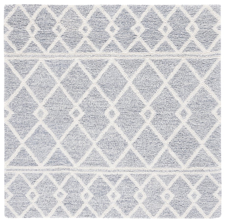 Safavieh Vermont Vrm554F Grey/Ivory Rug.