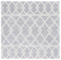 Safavieh Vermont Vrm554F Grey/Ivory Area Rug