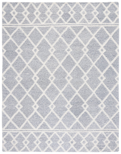 Safavieh Vermont Vrm554F Grey/Ivory Rug.