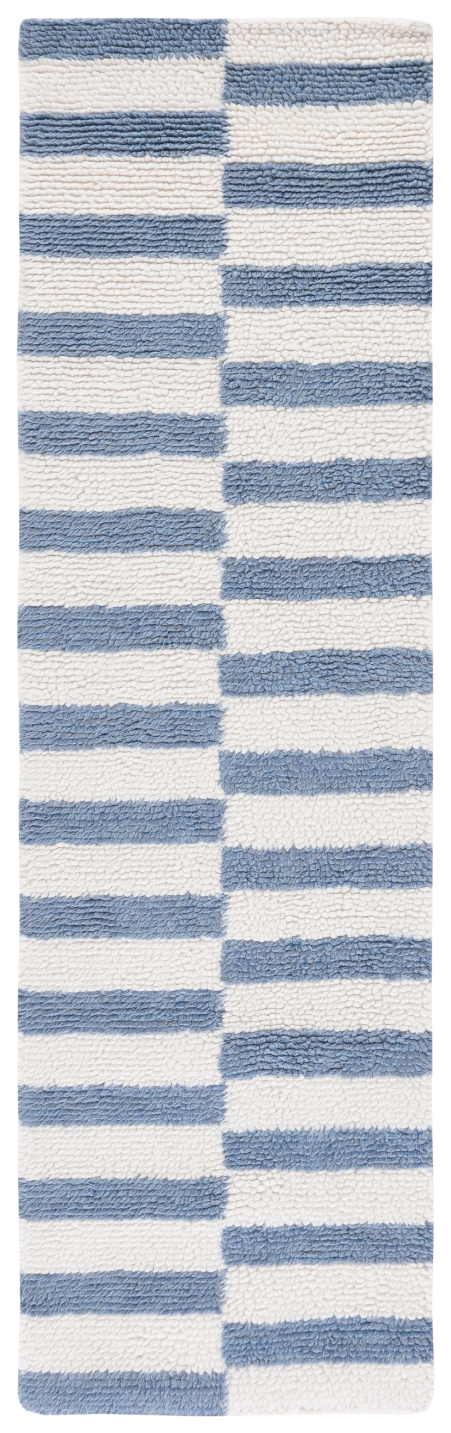 Safavieh Vermont Vrm555M Ivory/Blue Area Rug