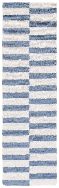 Safavieh Vermont Vrm555M Ivory/Blue Area Rug