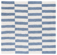 Safavieh Vermont Vrm555M Ivory/Blue Rug.