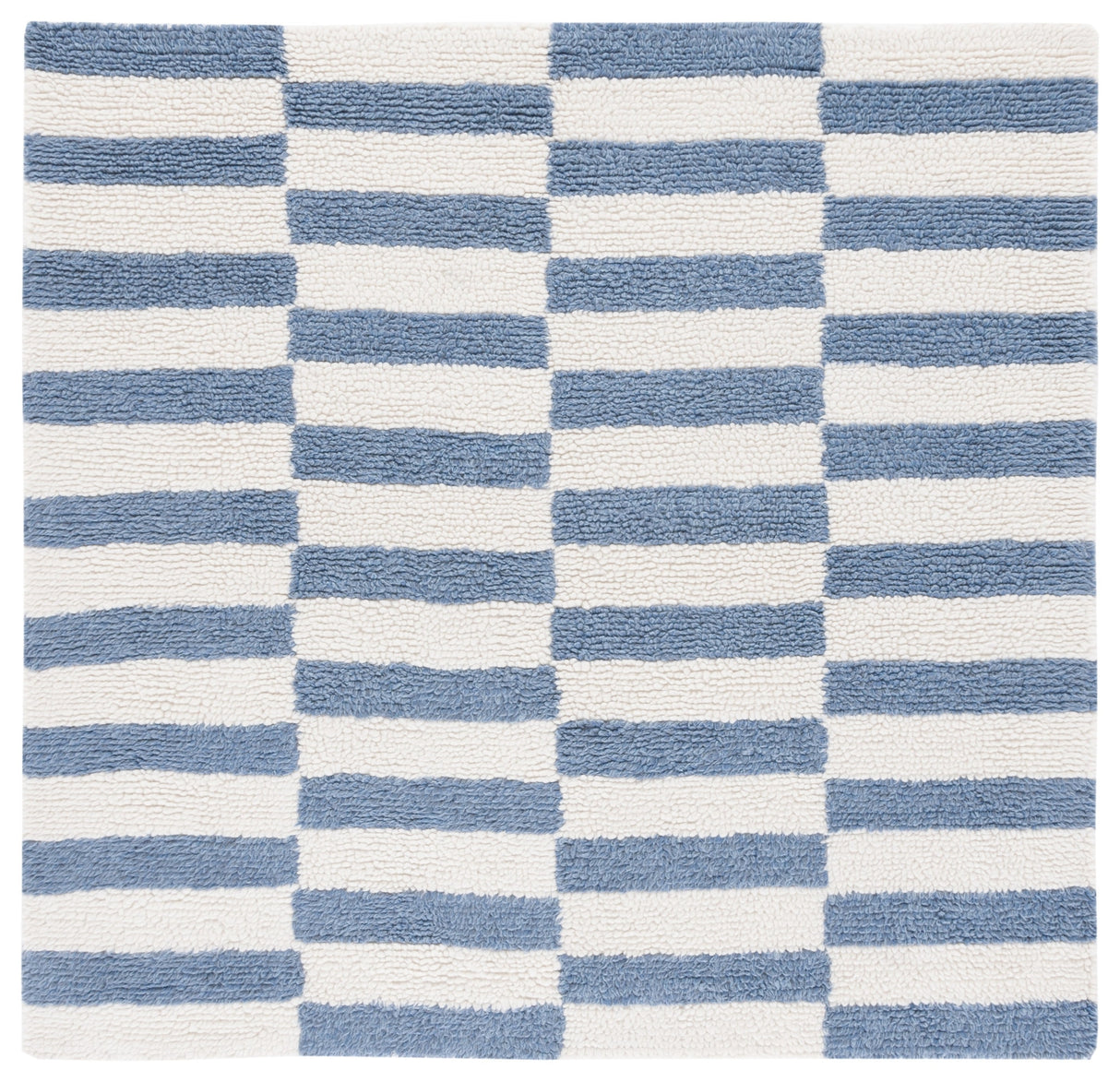 Safavieh Vermont Vrm555M Ivory/Blue Rug.