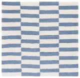 Safavieh Vermont Vrm555M Ivory/Blue Rug.