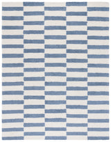 Safavieh Vermont Vrm555M Ivory/Blue Rug.