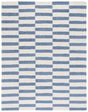 Safavieh Vermont Vrm555M Ivory/Blue Rug.